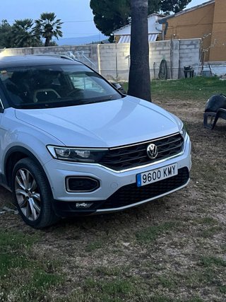 Volkswagen T-Roc 2018