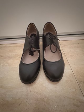 Zapatos El Rocio Talla 37 Baile Nuevos