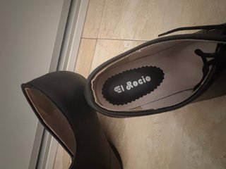 Zapatos El Rocio Talla 37 Baile Nuevos