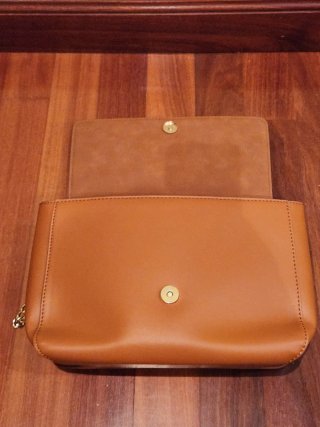 Bolso marron