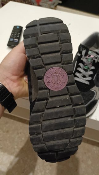 Zapatillas Bimba y Lola Mujer Negras y Plateadas