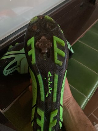 Zapatillas Ciclismo mtb Spink Talla 44