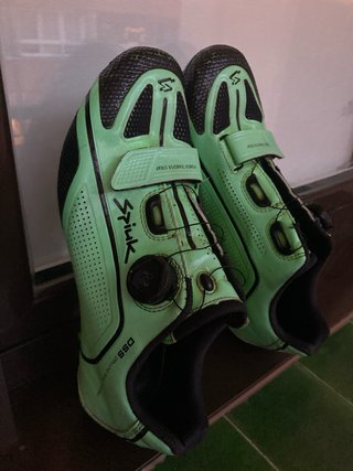 Zapatillas Ciclismo mtb Spink Talla 44