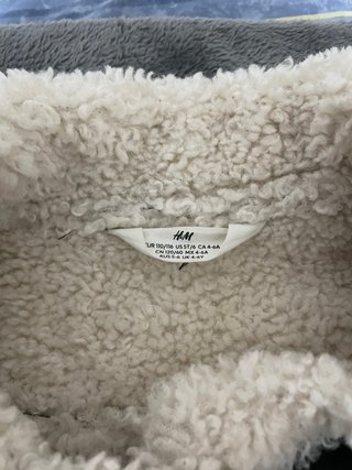 Chaqueta H&M para niños