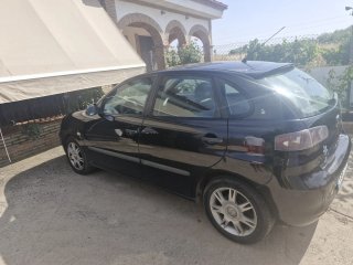 SEAT Ibiza 2007