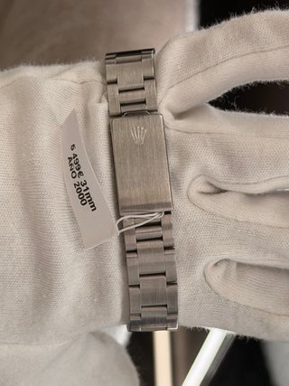 Rolex Datejust Lady Acero 2000