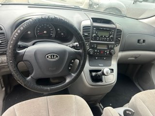 KIA Carnival 2008