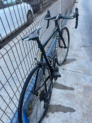 Bicicleta Pinarello FP Quattro
