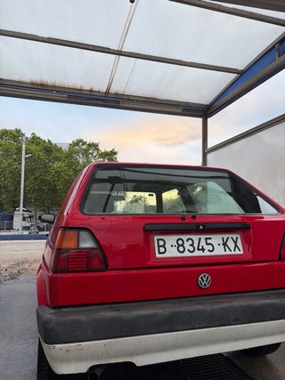 Volkswagen Golf 1989