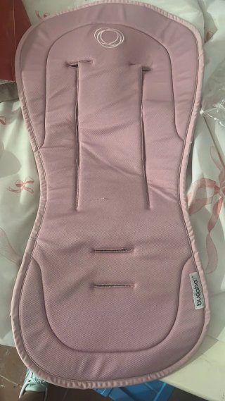 Bugaboo Colchoneta Rosa