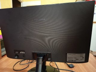 Monitor Samsung Negro