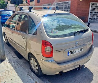 Citroen Xsara Picasso Pegatina B