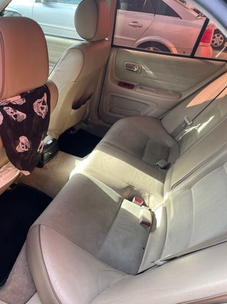 Lexus IS 2002