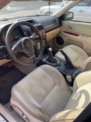 Lexus IS 2002