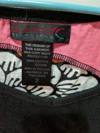 Camiseta Custo Barcelona Talla S