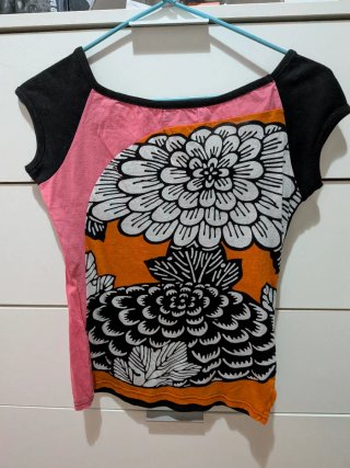 Camiseta Custo Barcelona Talla S