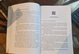 Historia de la filosofía textos : bachillerato