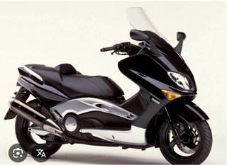 Yamaha Tmax 500 - 33.000 km