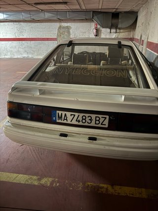 Opel Monza 1980
