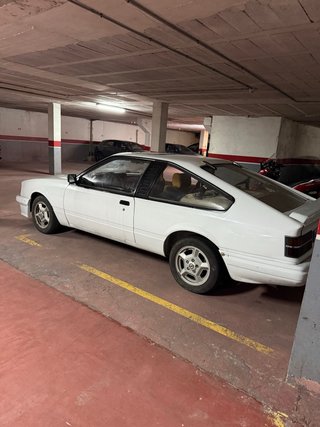 Opel Monza 1980