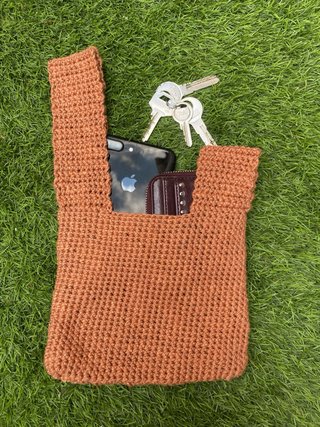 Bolso nudo japonés