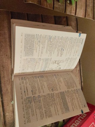 Diccionario Oxford Pocket para estudiantes de i...