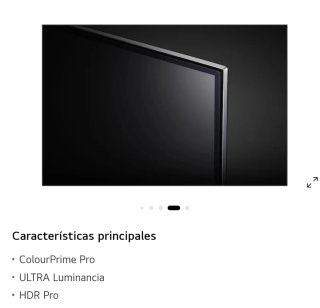 Televisor LED LG 49uh750v smart   no negociable