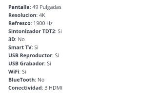 Televisor LED LG 49uh750v smart   no negociable