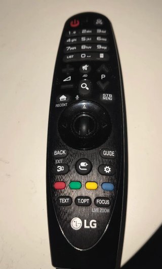 Televisor LED LG 49uh750v smart   no negociable