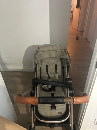 Cochecito Trio Chicco Best Friend Pro Taupe