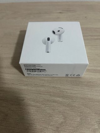 AirPods 4ª Gen con Cancelación de Ruido