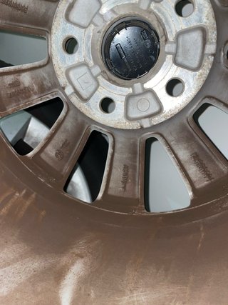 Llantas borbet Volkswagen originalescon Neumáticos