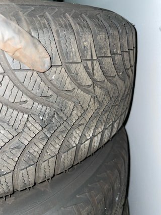 Llantas borbet Volkswagen originalescon Neumáticos
