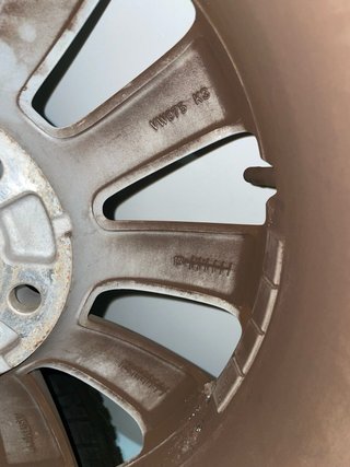 Llantas borbet Volkswagen originalescon Neumáticos