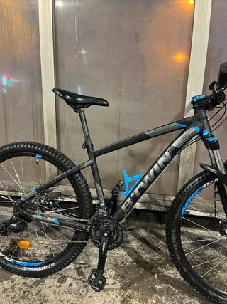 Bicicleta Rockrider 520