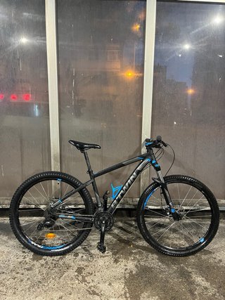 Bicicleta Rockrider 520