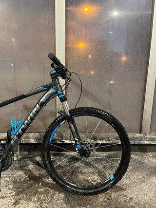 Bicicleta Rockrider 520