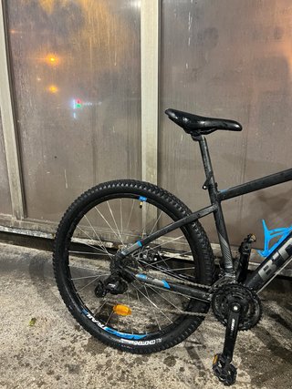 Bicicleta Rockrider 520
