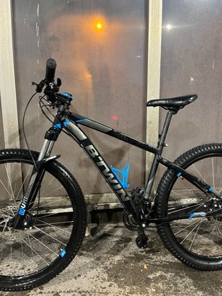 Bicicleta Rockrider 520
