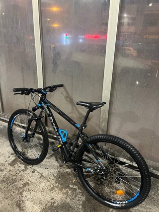 Bicicleta Rockrider 520
