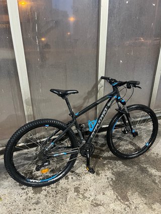 Bicicleta Rockrider 520