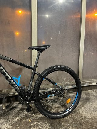 Bicicleta Rockrider 520