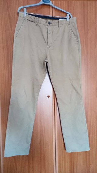 Lote Camisa y Pantalón Springfield