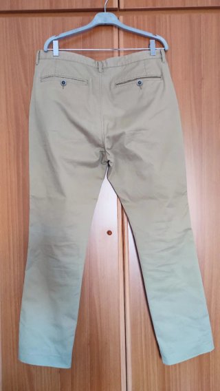 Lote Camisa y Pantalón Springfield