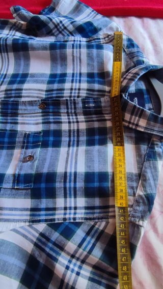 Lote Camisa y Pantalón Springfield