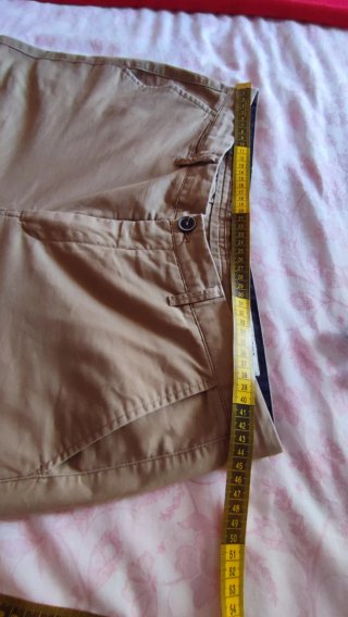 Lote Camisa y Pantalón Springfield