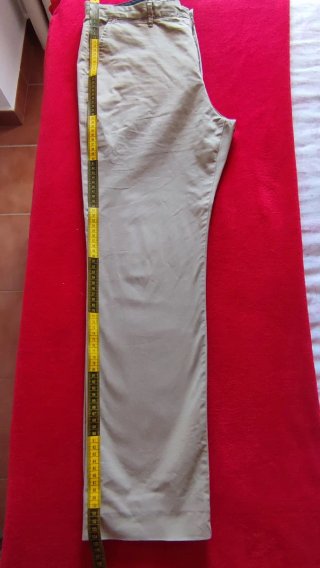 Lote Camisa y Pantalón Springfield