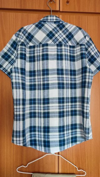 Lote Camisa y Pantalón Springfield