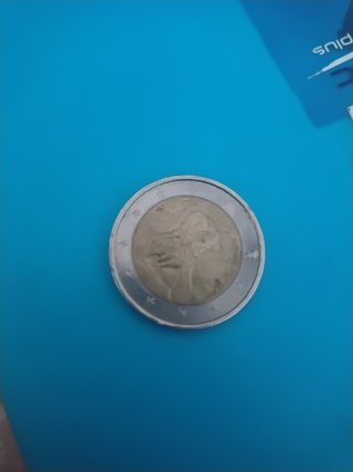 Moneda 2€ conmemorativa