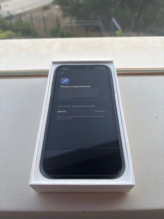 iPhone 12 Negro 64 GB